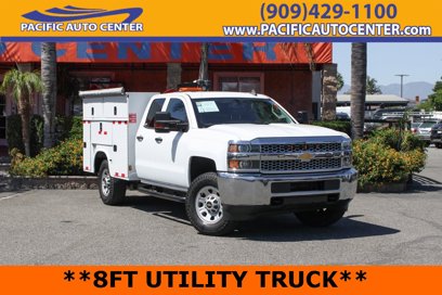 Used 2019 Chevrolet Silverado 2500 W/T w/ WT Convenience Package