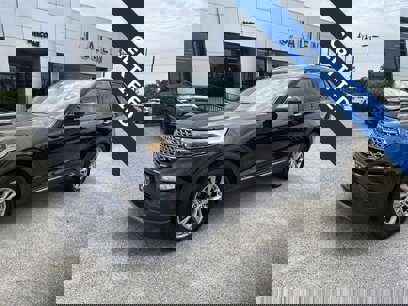 Certified 2023 Ford Explorer Limited