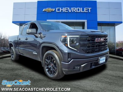 Certified 2024 GMC Sierra 1500 Elevation