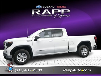 Used 2022 GMC Sierra 1500 SLE
