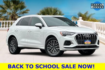 Used 2021 Audi Q3 2.0T Premium