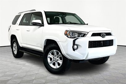 Used 2015 Toyota 4Runner SR5 Premium