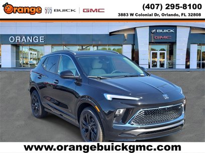 New 2025 Buick Encore GX Sport Touring w/ Advanced Technology Package