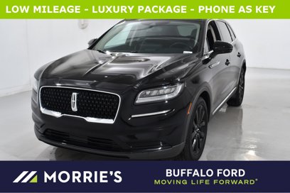 Used 2022 Lincoln Nautilus Reserve w/ Monochromatic Package