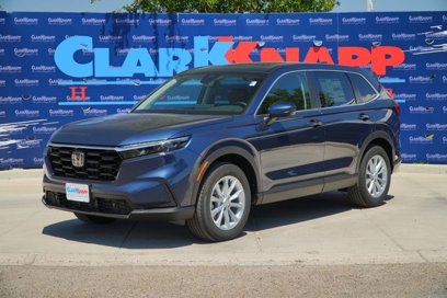 New 2025 Honda CR-V EX-L