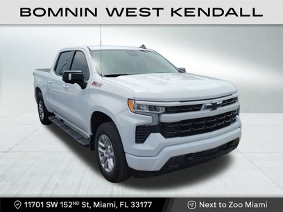 Used 2023 Chevrolet Silverado 1500 RST w/ Convenience Package II