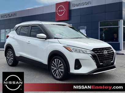 Certified 2023 Nissan Kicks SV w/ Interior Electronics Package