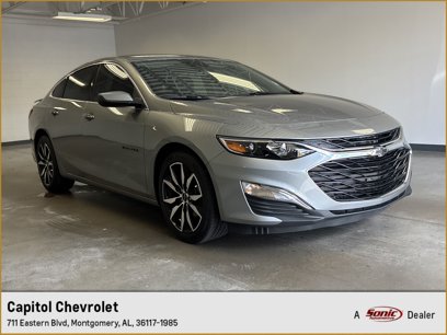 Used 2025 Chevrolet Malibu RS