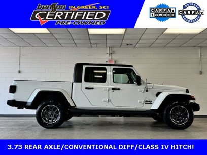 Certified 2021 Jeep Gladiator Sport w/ Quick Order Package 24Q 80Th