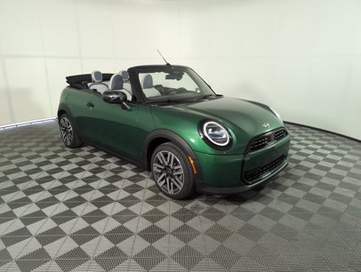 New 2025 MINI Cooper Convertible