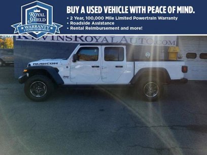 Used 2023 Jeep Gladiator Rubicon w/ Cold Weather Group