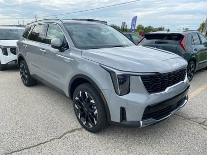 New 2025 Kia Sorento EX