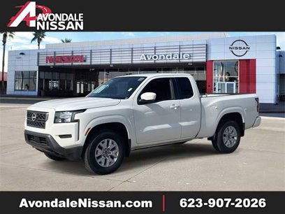 Certified 2022 Nissan Frontier SV w/ Technology Package