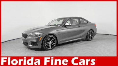 Used 2018 BMW M240i Coupe w/ Premium Package