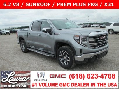 New 2025 GMC Sierra 1500 SLT w/ SLT Premium Plus Package