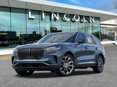 New 2025 Lincoln Aviator Reserve w/ Illumination Package