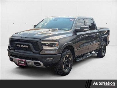 Used 2019 RAM 1500 Rebel w/ Rebel Level 2 Equipment Group