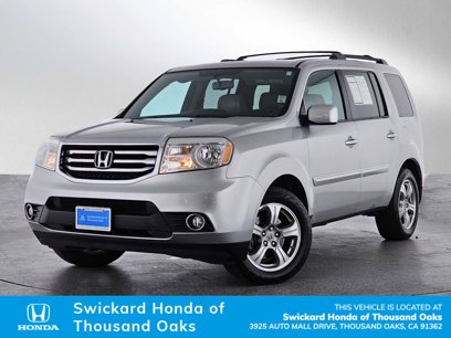 Used 2013 Honda Pilot EX-L