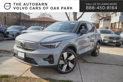 New 2025 Volvo EX40 Plus w/ Climate Package