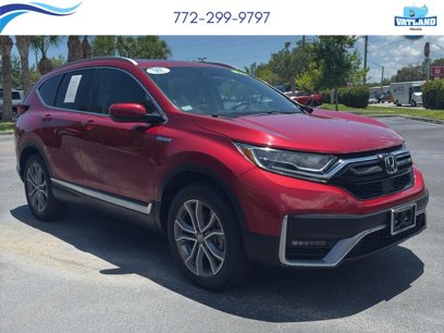 Used 2022 Honda CR-V Touring