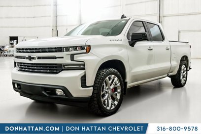 Used 2020 Chevrolet Silverado 1500 RST w/ All-Star Edition
