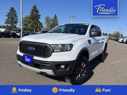 Used 2020 Ford Ranger XLT w/ Equipment Group 302A Luxury