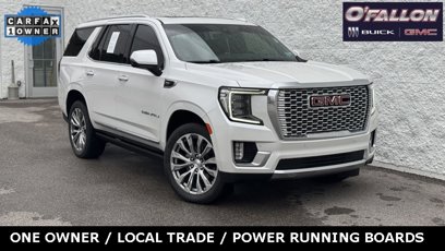 Used 2022 GMC Yukon Denali w/ Denali Premium Package