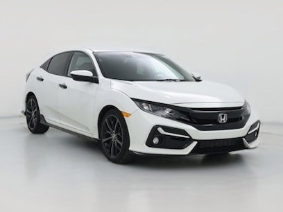 Used 2021 Honda Civic Sport