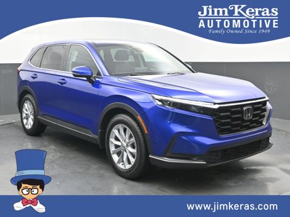 Used 2024 Honda CR-V EX-L