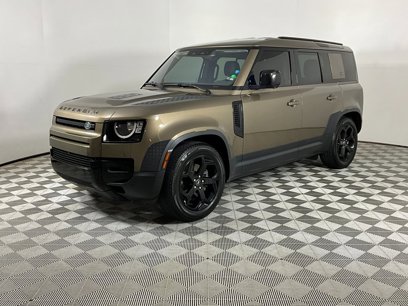 Certified 2020 Land Rover Defender 110 S
