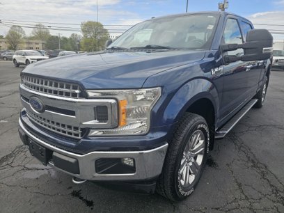 Used 2018 Ford F150 XLT w/ Equipment Group 302A Luxury