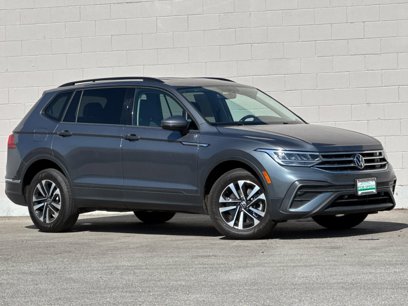 Used 2023 Volkswagen Tiguan S