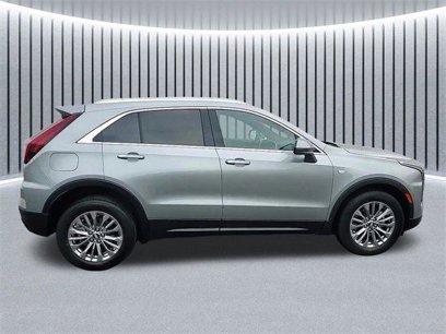 Certified 2024 Cadillac XT4 Premium Luxury