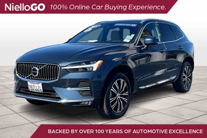 Used 2022 Volvo XC60 B5 Inscription