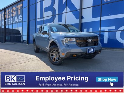 New 2025 Ford Maverick Tremor