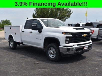 New 2024 Chevrolet Silverado 2500 W/T w/ WT Convenience Package