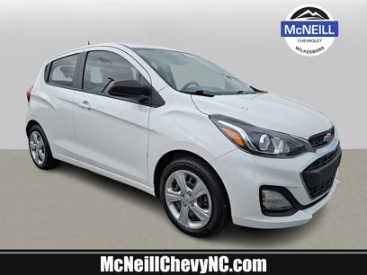 Used 2022 Chevrolet Spark LS