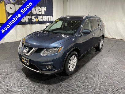 Used 2016 Nissan Rogue SL