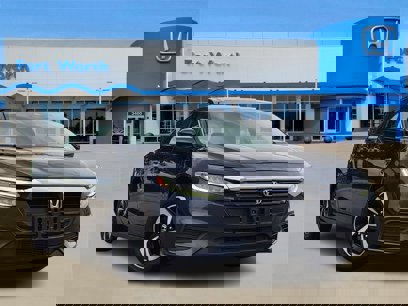 Certified 2022 Honda Insight EX