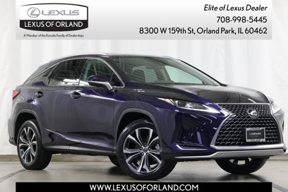 Certified 2022 Lexus RX 350 AWD w/ Premium Package