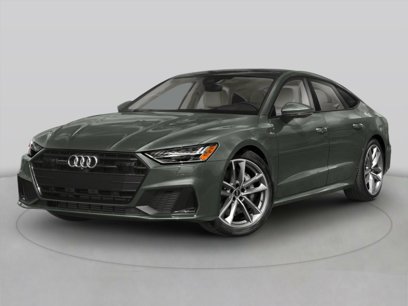 New 2025 Audi A7 3.0T Prestige