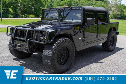 Used 2003 HUMMER H1 4-Door Open Top