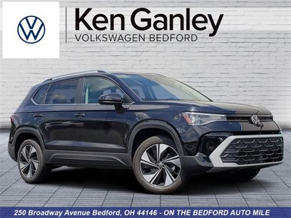 New 2025 Volkswagen Taos SE