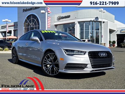 Used 2018 Audi A7 3.0T Premium Plus