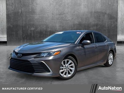 Used 2024 Toyota Camry LE