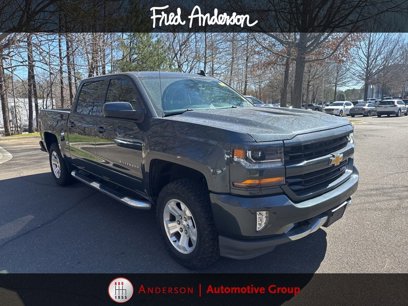 Used 2018 Chevrolet Silverado 1500 LT w/ All Star Edition