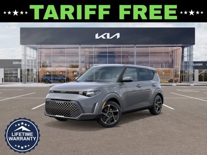 New 2025 Kia Soul EX