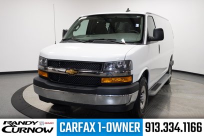 Used 2022 Chevrolet Express 2500 w/ Driver Convenience Package
