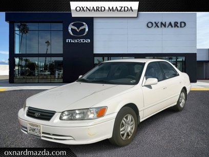 Used 2001 Toyota Camry