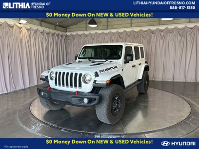 Used 2022 Jeep Wrangler Unlimited Rubicon w/ Xtreme Recon 35" Tire Package